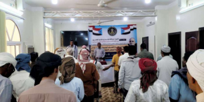 قيادة انتقالي تريم تعقد اجتماعها الموسع للفصل الأول من العام 2024م