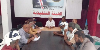 انتقالي مودية يحذر من مثيري الفتن ويشدد على اللحمة الوطنية