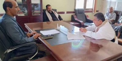 الإمارات تبني مدرسة الحنك للبنات في مديرية نصاب بشبوة