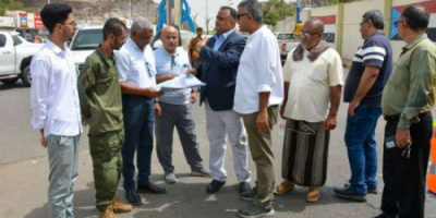 إطلاق مشروع إعادة تأهيل خط مياه الفتح في التواهي