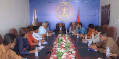 تنفيذية انتقالي شبوة تؤكد استعداد المحافظة لاحتضان انعقاد الدورة الثانية للجمعية الوطنية