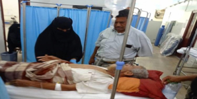 تزايد حالات وباء الكوليرا بدلتا أبين.. ماقد ينذر بكارثة وشيكة