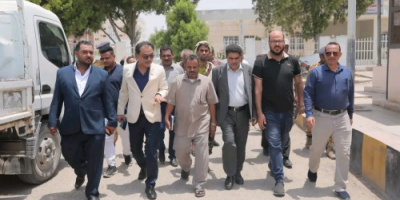 باعوم والمحمدي يشددان على ضرورة الاهتمام بهيئة مستشفى ابن سيناء بالمكلا