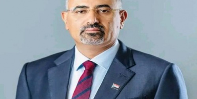 الرئيس الزُبيدي يُعزّي في وفاة المناضل أحمد محمد حميدان جباري