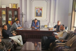الوكيل لمروق يناقش تدخلات الجمعية الكويتية للتنمية بمشروع حفر وتشغيل آبار حقل الشبكة عتق
