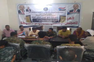 انتقالي الحوطة يقيم محاضرة توعوية حول حقوق الإنسان ودور الشرطة في تعزيز الأمن بالمديرية