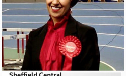 ابتسام محمد "اليافعي" اول امرأة عربية عضوا بمجلس العموم البريطاني