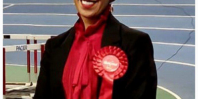 ابتسام محمد "اليافعي" اول امرأة عربية عضوا بمجلس العموم البريطاني