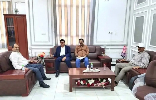 اللجنة الوطنية للتحقيق تناقش مع رئيس جهاز مكافحة الإرهاب عدد من القضايا والملفات التي تحقق فيها