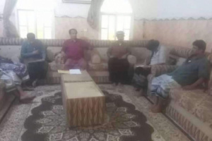 تنفيذية انتقالي حوف تعقد اجتماعها الدوري لشهر يوليو
