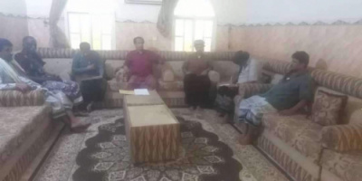 تنفيذية انتقالي حوف تعقد اجتماعها الدوري لشهر يوليو