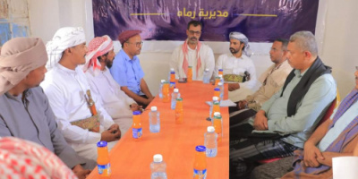 لجنة الهيكلة بالهيئة التنفيذية المساعدة تواصل برنامج النزولات الميدانية في وادي وصحراء حضرموت