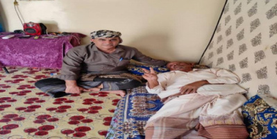 نائب رئيس انتقالي أبين يطمئن على صحة عضو المجلس الاستشاري سعيد برقوش