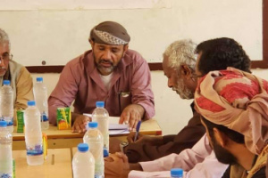 تنفيذية انتقالي الصعيد تعقد اجتماعها الدوري لشهر يوليو