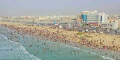 خفر السواحل تنقذ 4 أشخاص من حوادث غرق بحضرموت في موسم البلدة السياحي