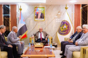 الجمعية الوطنية تبحث تعزيز دور نقابة المهندسين في العاصمة عدن