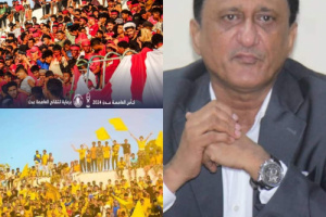 الشاذلي: إنجاح المباراة النهائية لكأس عدن مسؤولية الجميع