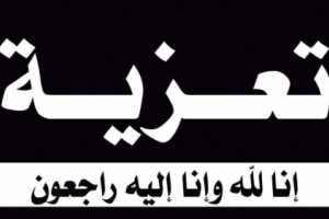 رئيس تنفيذية انتقالي شبوة يُعزِّي رئيس تنفيذية انتقالي عين بوفاة زوجته