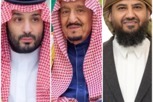 المحرّمي يهنئ خادم الحرمين الشريفين وولي عهده باليوم الوطني السعودي الـ94