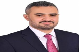 الشيخ يهنئ الرئيس الزُبيدي بذكرى ثورة 14 أكتوبر المجيدة