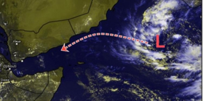 خبير أرصاد: مسار الاضطراب المداري في بحر العرب يميل نحو سواحل المهرة