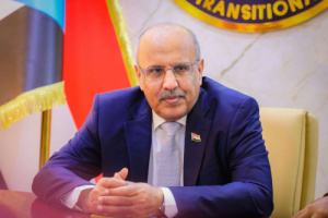 ‏الكثيري يدعو أبناء حضرموت للاحتشاد في سيئون والمشاركة الفاعلة بمليونية "الهوية الجنوبية"