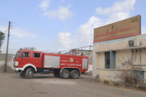 وفاة العقيد سلطان مجاهد مدير الدفاع المدني في عدن