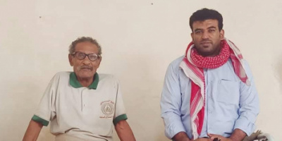 رئيس تنفيذية انتقالي أرياف المكلا يلتقي المناضل سعيد العكبري والشاعر حسن بانمر