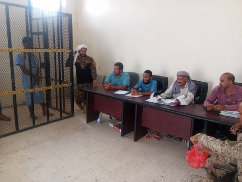 لحج .. محكمة المضاربة ورأس العارة الابتدائية تصدر حكماً في قضية قتل تنازل فيها أولياء الدم