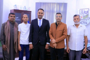 توقيع عقد شراكة بين نقابة الصحفيين الجنوبيين و المركز الوطني لمختبرات الصحة المركزية