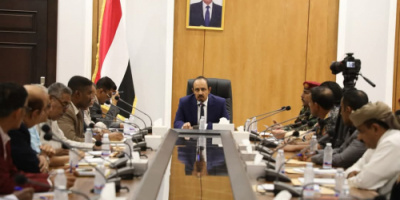 المكتب التنفيذي بحضرموت يُقر خطة نشاطه لعام 2025م ويُشيد بتدخلات السلطة المحلية لدعم قطاع التعليم