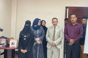 الإسعافات الأولية في دورة تدريبية جديدة بشركة النفط عدن