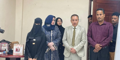 الإسعافات الأولية في دورة تدريبية جديدة بشركة النفط عدن