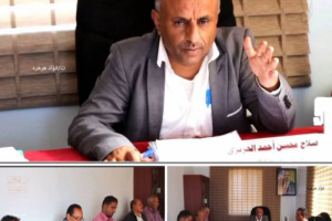تنفيذي الحصين يعقد إجتماعه السنوي ويناقش جملة من التقارير