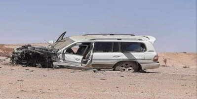 مقتل مواطن بانفجار حوثي بالجوف