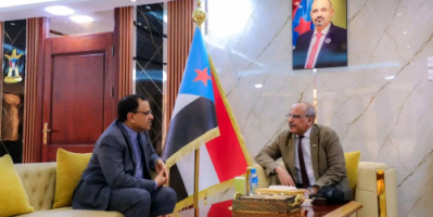 الكثيري يطّلع على خطط ومشاريع وزارة الزراعة والثروة السمكية للعام 2025