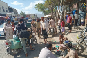 أجهزة الأمن في حبيل جبر تنفذ حملة لضبط المخالفين من مالكي الدراجات النارية