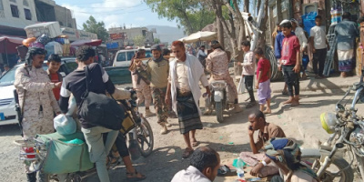 أجهزة الأمن في حبيل جبر تنفذ حملة لضبط المخالفين من مالكي الدراجات النارية