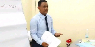 انتقالي الضالع ينعي وفاة الدكتور عبدالله كريدي بحادث مروري مروع