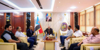 الكثيري يطلع على أنشطة شركة المسيلة النفطية