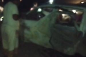 إصابة مواطنين اثنين بانفجار لغم حوثي في ذوباب بالساحل الغربي