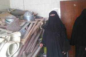 مركز الأسر المنتجة في لودر.. حاجة ملحّة لدعم الجهات المسؤولة