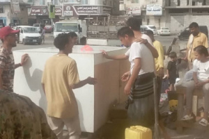 مدير عام المنصورة يؤكد على إستمرار إزالة المظاهر المشوهة وتنظيم الشوارع العامة