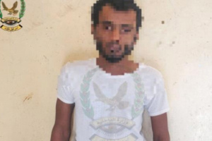 ضبط متهم بسرقة عدد من المنازل في غيل باوزير 