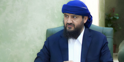 المحرّمي يعزِّي في وفاة السفير عمر حسين بن سبعة