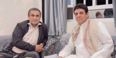 الشيخ راجح باكريت يتكفل بتوفير أجهزة جيولوجية لدعم كلية النفط والمعادن بجامعة شبوة