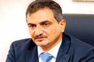 لملس يُعزّي وكيل وزارة المياه والبيئة بوفاة والده