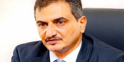 لملس يُعزّي وكيل وزارة المياه والبيئة بوفاة والده