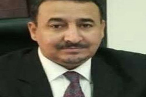الربيزي يُعزَّي الشيخ عبدالله مثنى الزُبيدي بوفاة شقيقته