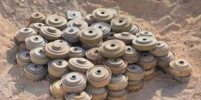 مشروع مسام ينجح في إتلاف 1063 لغماً وعبوة ناسفة في باب المندب
